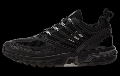 Salomon Acs Pro 'Black Silver'