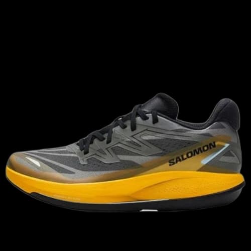 SALOMON Phantasm 2 'Grey Yellow'