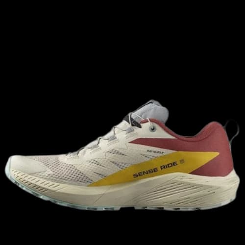 SALOMON Sense Ride 5 'Hot Sauce'