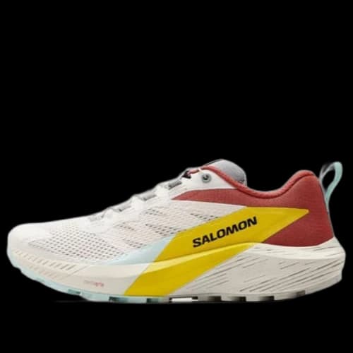 SALOMON Sense Ride 5 'Rainy Day Hot Sauce' (Women's)