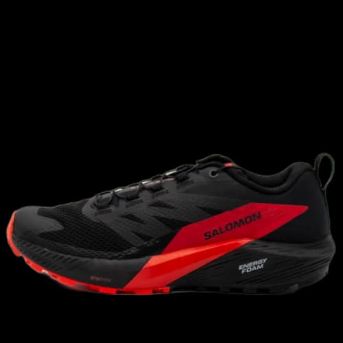 SALOMON Sense Ride 5 'Black Red'
