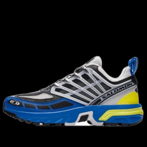 SALOMON ACS Pro Advanced 'Blue Yellow'