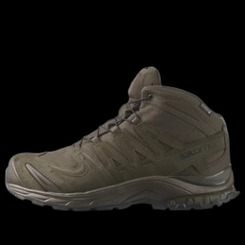 SALOMON XA Forces Mid GTX 'Brown'