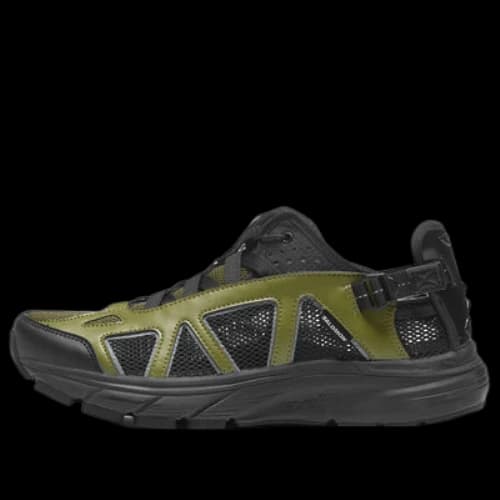 Salomon x Gramicci Techsonic 'Mayfly Black'