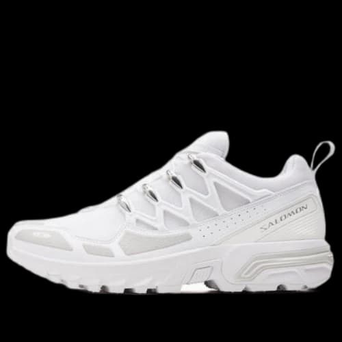 SALOMON Acs + 'Pure White'