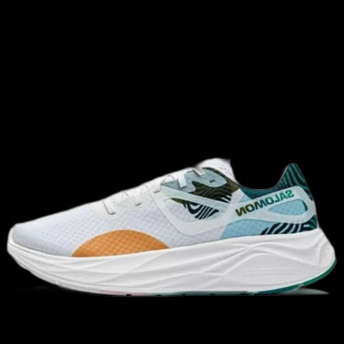 Ciele Athletics x SALOMON Aero Glide 'White Blue'