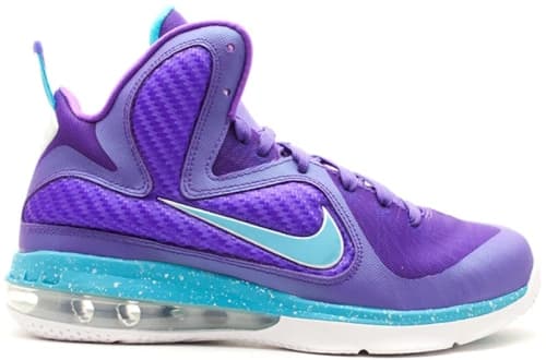 Nike LeBron 9 Summit Lake Hornets (GS)