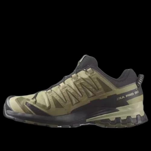 SALOMON XA Pro 3D V9 Goretex 'Olive Green'