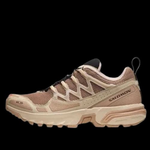 SALOMON ACS + 'Natural Cement'