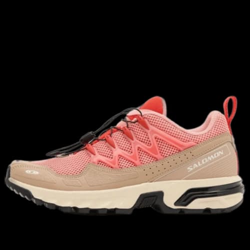 SALOMON ACS OG 'Natural Shortbread Poppy Red'