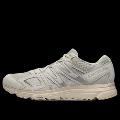 SALOMON Xmn-4 Suede 'Grey'