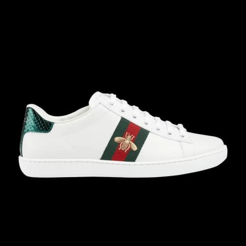 Gucci Ace Embroidered 'Bee' (Women's)