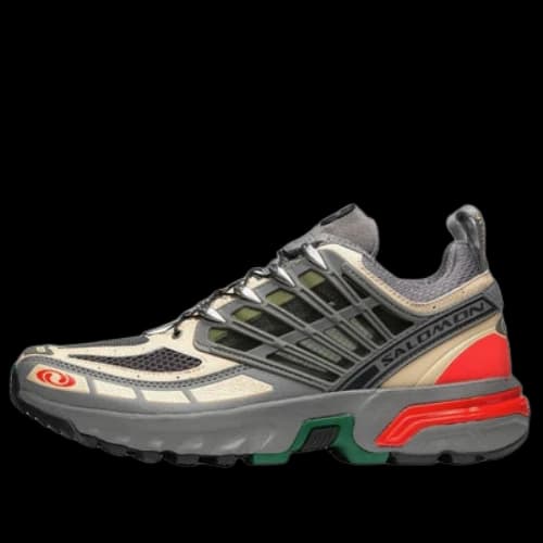 SALOMON ACS Pro 'Pewter Cement Eden'