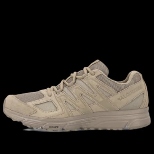 Salomon XMN-4 Suede 'Vintage Khaki'