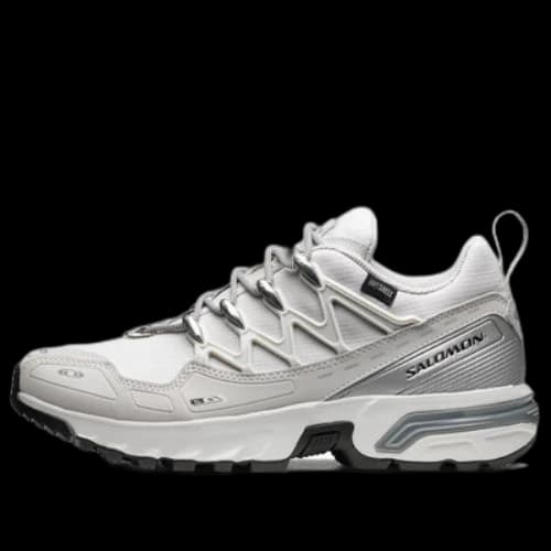 SALOMON Acs + 'White Silver'