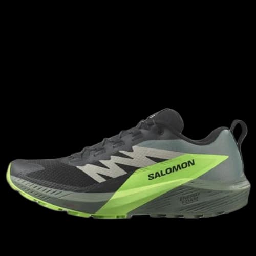 Salomon Sense Ride 5 'Black Laurel Wreath'
