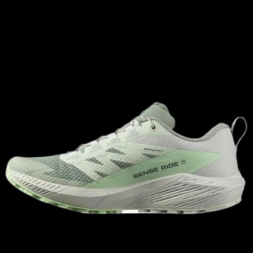 SALOMON Sense Ride 5 'Lily Pad Metal' (Women's)