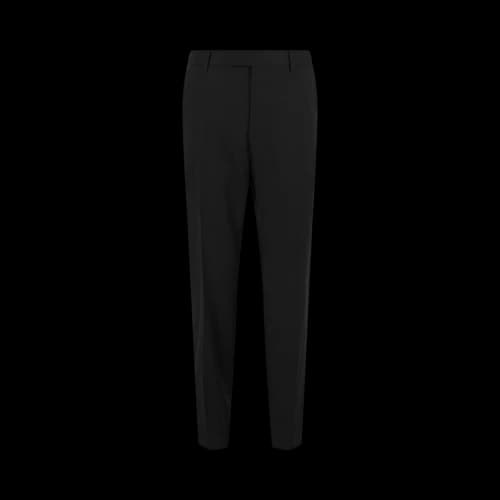 Gucci Tailored Trousers 'Grey/Beige'