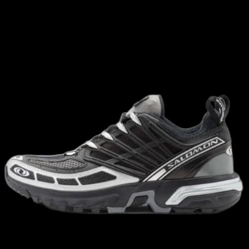 SALOMON x DSM ACS PRO 'Black Silver'