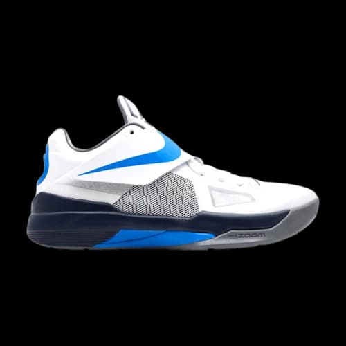 Nike Zoom KD 4 'White Photo Blue'