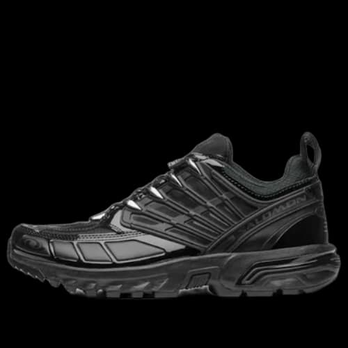 SALOMON x MM6 Maison Margiela ACS Pro Advanced 'Black'