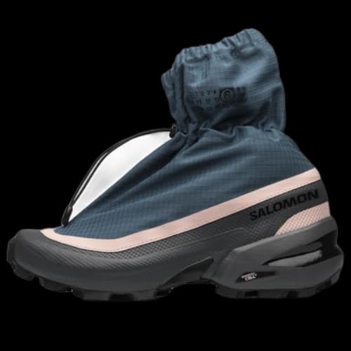 SALOMON x MM6 Maison Margiela Cross Mid 'Blue'