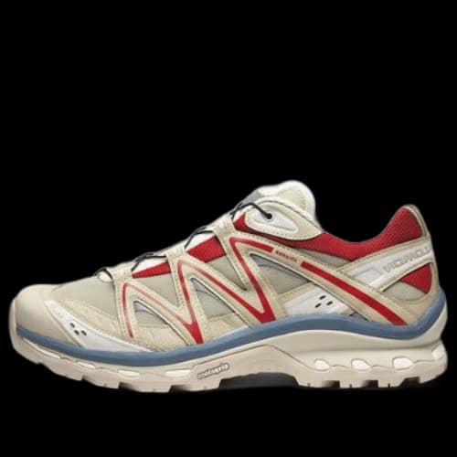 SALOMON XT-Quest 'Cream White Red'
