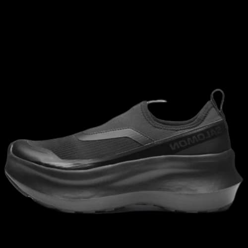 SALOMON x Comme des Garcons Platform Slip-On 'Black'