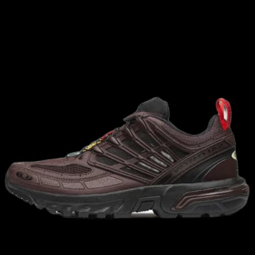 SALOMON x Jah Jah ACS Pro 'Chocolate Brown'