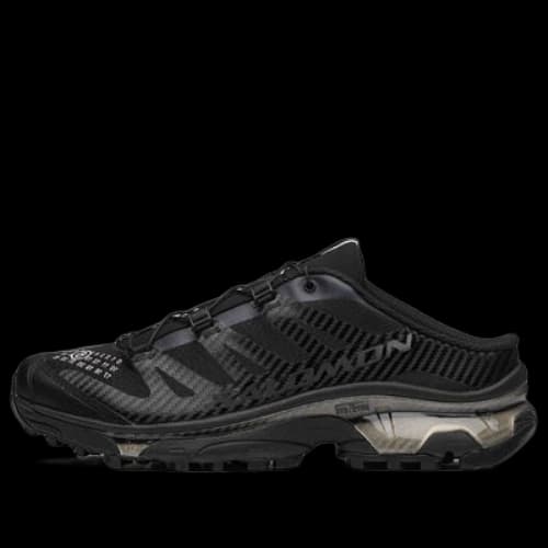 SALOMON x MM6 Maison Margiela XT-4 Mule 'Black'