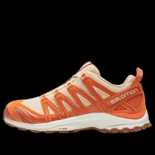 SALOMON XA Pro 3D Suede 'Orange White'