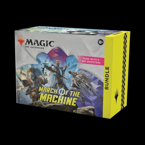 Magic: The Gathering March of the Machine Bundle