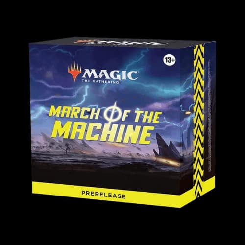Magic: The Gathering March of the Machine Prerelease Pack