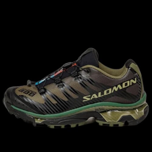 SALOMON XT-4 OG 'Olive Night Black Aloe'