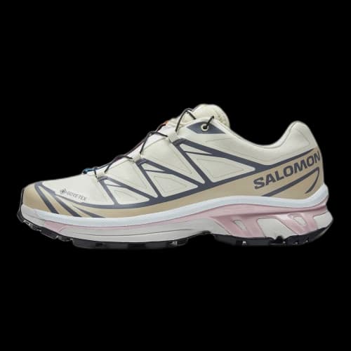 SALOMON XT-6 'Almond Milk Mauve'