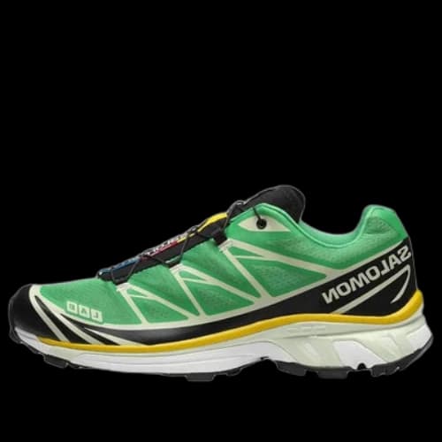 SALOMON XT-6 'Bright Green'