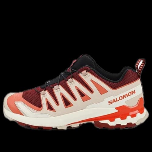 SALOMON XA Pro 3D V9 'Fired Brick Ginger Red Orange'