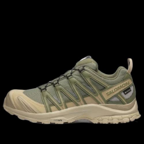 SALOMON XA Pro 3D 'Lichen Green White'