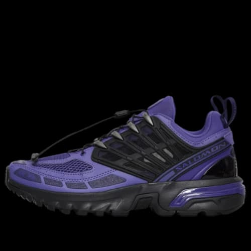 SALOMON ACS Pro 'Liberty Black Astral Aura'