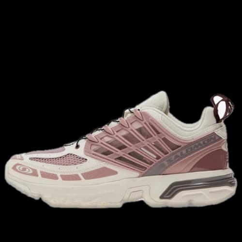 SALOMON ACS Pro 'Vanilla Ice Deauville Mauve Plum'