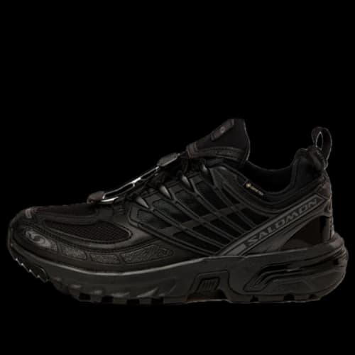 SALOMON ACS Pro Gore-Tex 'Black Asphalt'