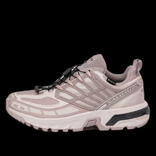 SALOMON ACS Pro Gore-Tex 'Cloud Grey Lilac Ash'