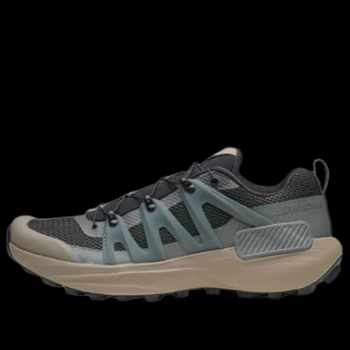 SALOMON Genesis Advanced 'Pale Olive Green Impatiens Pink'
