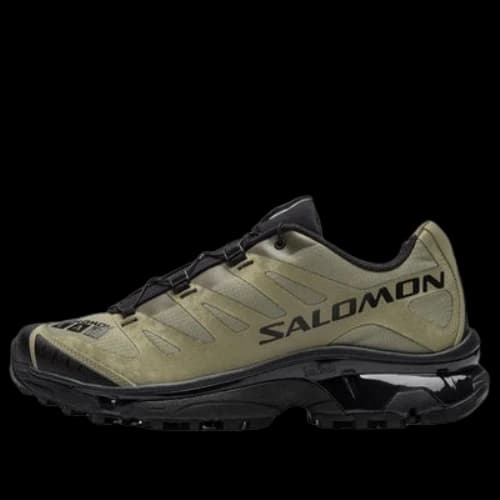 SALOMON XT-4 OG Protective 'Aloe Black'