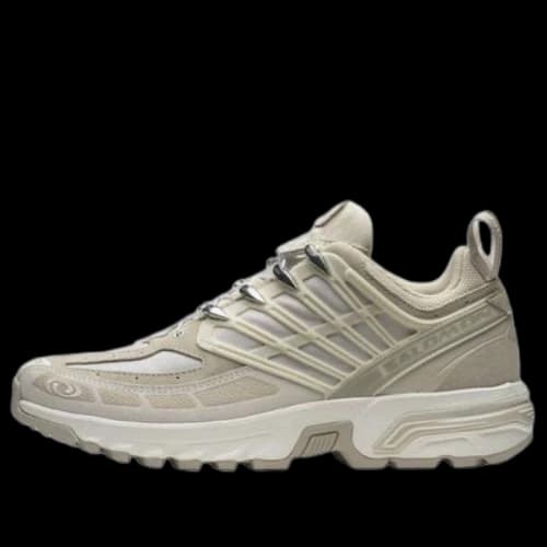 SALOMON ACS Pro Leather 'Oxford Tan Rainy Day'