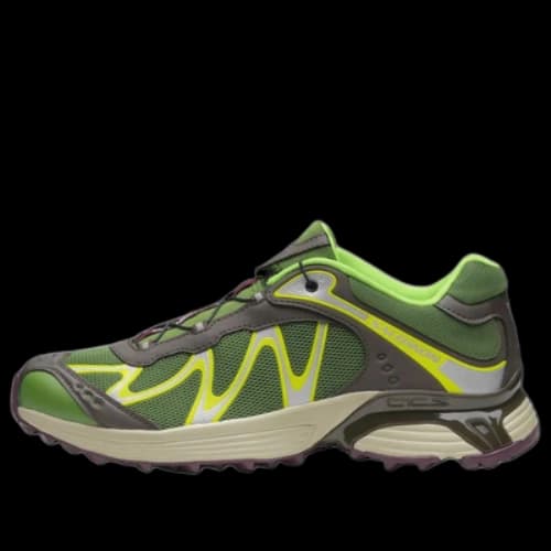 SALOMON XT-Whisper 'Treetop Sulphur'