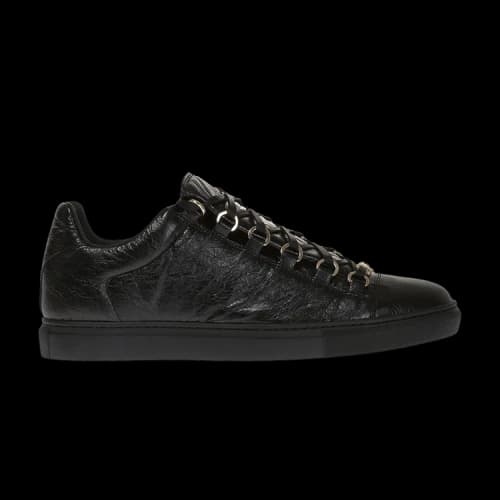 Balenciaga Arena Low 'Black' (Women's)