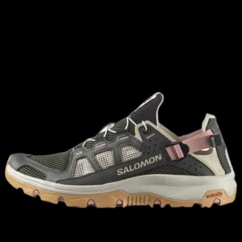 SALOMON Techamphibian 5 'Dark Grey Peach Pink' (Women's)