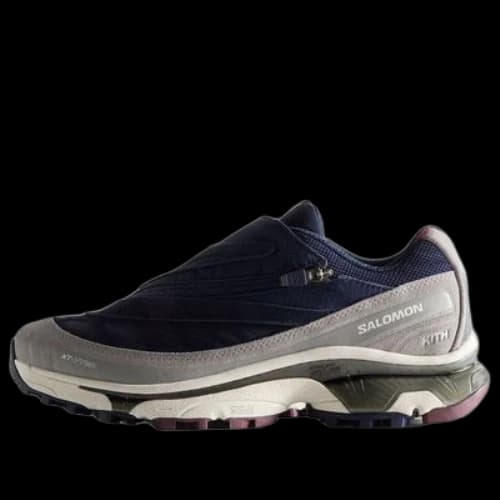 SALOMON x Kith XT-Voyager 'Maritime Blue'