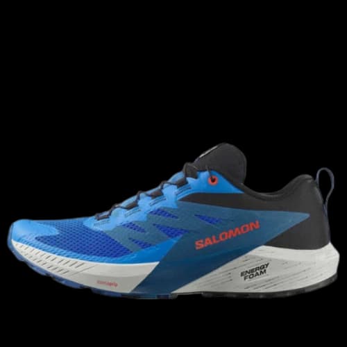 Salomon Sense Ride 5 'French Blue Black'